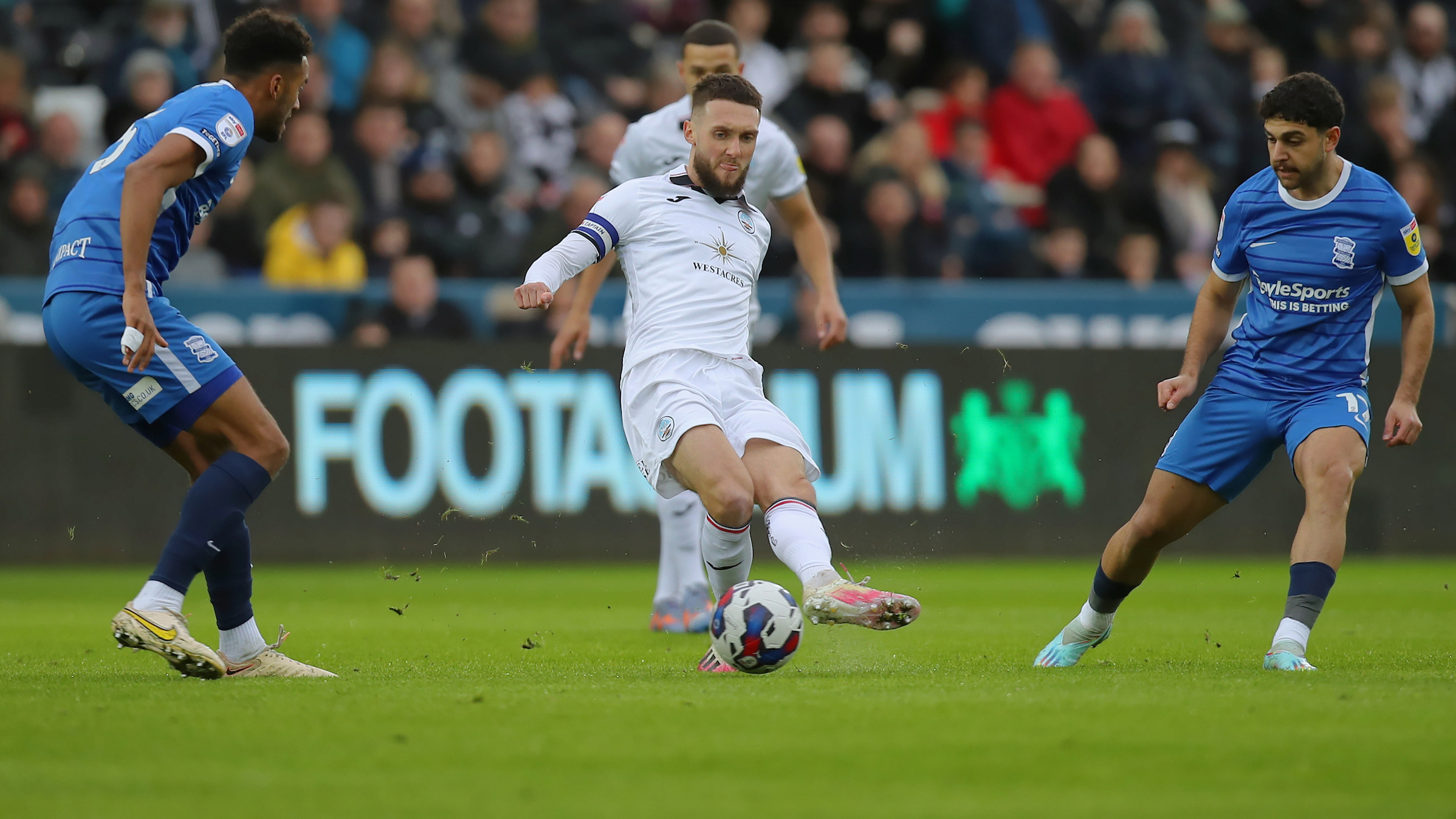 Matt Grimes returns but Joe Allen to miss Middlesbrough clash Swansea